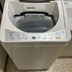 洗濯機の画像