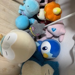 ポケモングッズの画像