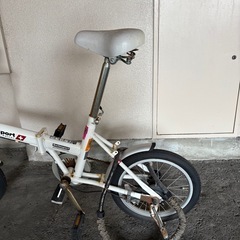 自転車の画像