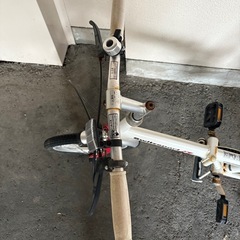 自転車の画像