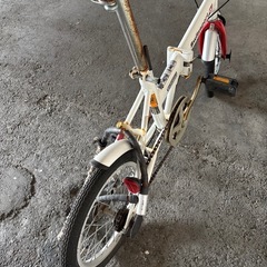 自転車の画像