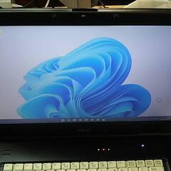 富士通 lifebook A550/A core i5の画像