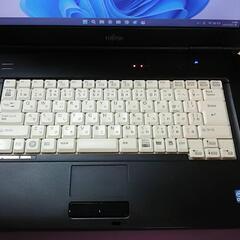 富士通 lifebook A550/A core i5の画像