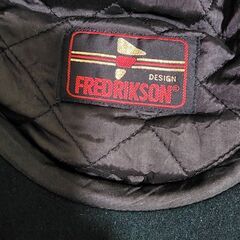定価38000円FREDRIKSON フレドリクソン■高級ハンチング57cmの画像