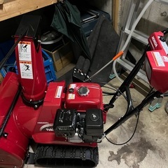 ２０２４年購入 ホンダ除雪機ＨＳＳ655c(J1)の画像