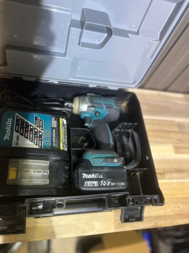 マキタ 18V インパクトレンチ