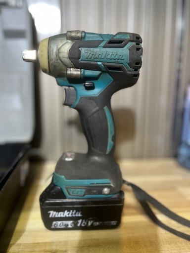マキタ 18V インパクトレンチ

