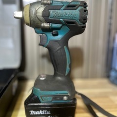 マキタ 18V インパクトレンチ
の画像