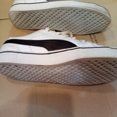 プーマ　スニーカー　23センチ　レディースの画像