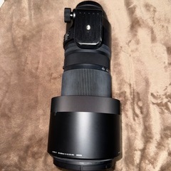【沖縄本島手渡し限定】生産終了の人気望遠レンズ📷✨SIGMA 150-600mm F5-6.3　の画像