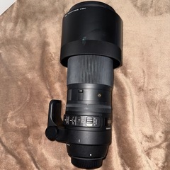 【沖縄本島手渡し限定】生産終了の人気望遠レンズ📷✨SIGMA 150-600mm F5-6.3　の画像