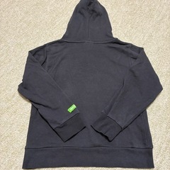 マインクラフト　長袖　パーカー　140の画像