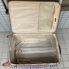 特大スーツケース80.50.35センチの画像