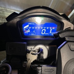 CBF125R
の画像