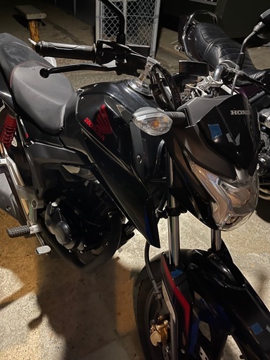 ホンダ CBF125R
