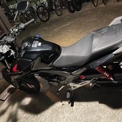 CBF125R
の画像