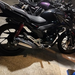 CBF125R
の画像