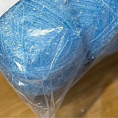 ポリエステル毛糸の画像