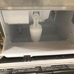 ホシザキ製氷機2022年の画像