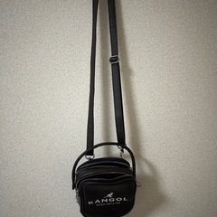 KANGOLショルダーバッグの画像
