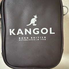 KANGOLショルダーバッグの画像