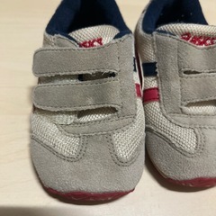 ベビーシューズの画像