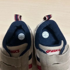 ベビーシューズの画像