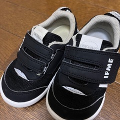 ニューバランス　イフミー　15cm スニーカーの画像