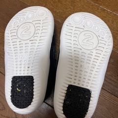 ニューバランス　イフミー　15cm スニーカーの画像