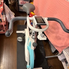 ハイガー スピンバイク  HG-YX-5006Sの画像