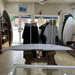 JUNJI SONODA SURFBOARDS PRICKモデル 美品の画像