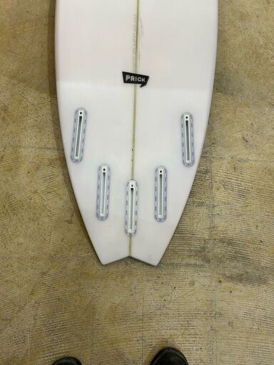 JUNJI SONODA SURFBOARDS PRICKモデル 美品 (アン) 宮崎のマリン