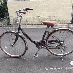 自転車0123の画像