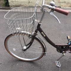 自転車0123の画像