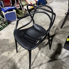 【定価8万円】大理石テーブル&椅子セットの画像