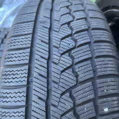 BBS R17 PCD 114.3 スノータイヤの画像