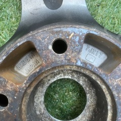 BBS R17 PCD 114.3 スノータイヤの画像