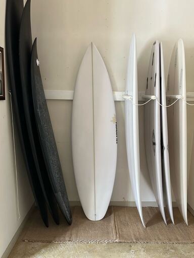 JUNJI SONODA SURFBOARDS The GEEモデル　美品
