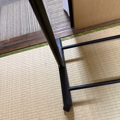 ハンガーラック
の画像