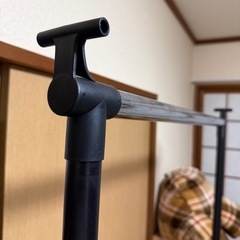 ハンガーラック
の画像