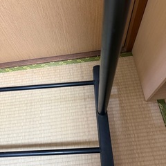 ハンガーラック
の画像