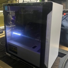 ゲーミングPCの画像