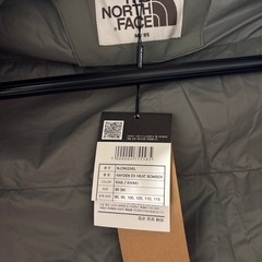 ダウン（ノースフェイス）の画像