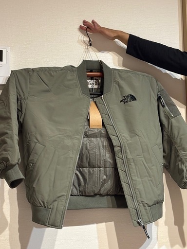 ダウン（ノースフェイス）