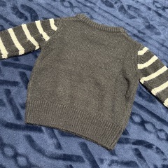 BREEZE  ブリーズ　80cm ニットの画像