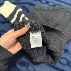 BREEZE  ブリーズ　80cm ニットの画像