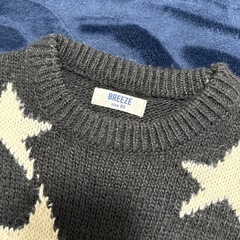 BREEZE  ブリーズ　80cm ニットの画像