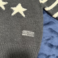 BREEZE  ブリーズ　80cm ニットの画像