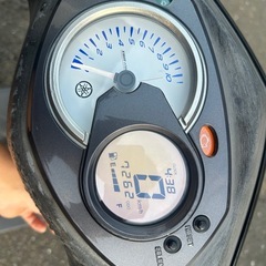 軽整備済み‼️   シグナスx 2型台湾　燃料ポンプ社外新品　低走行　配送可能　現車確認可能の画像