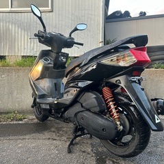 軽整備済み‼️   シグナスx 2型台湾　燃料ポンプ社外新品　低走行　配送可能　現車確認可能の画像